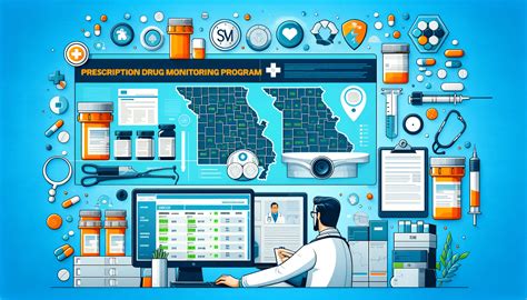 pdmp st louis|Missouri Implements Statewide Prescription Drug Monitoring Program.